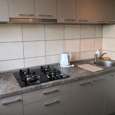 Apartamentai ,,Astra" Birštonas Dış mekan fotoğraf