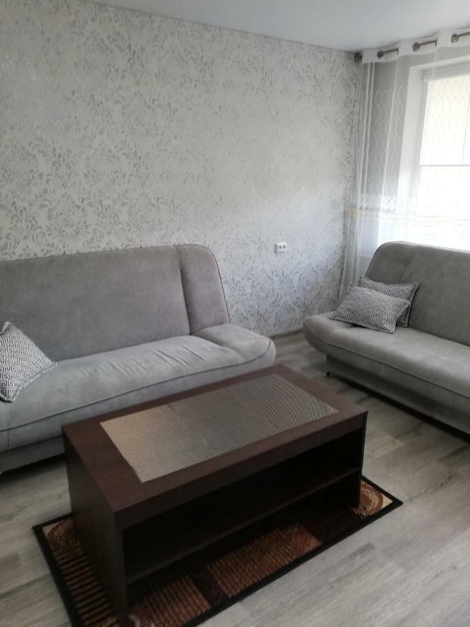 Apartamentai ,,Astra" Birštonas Dış mekan fotoğraf