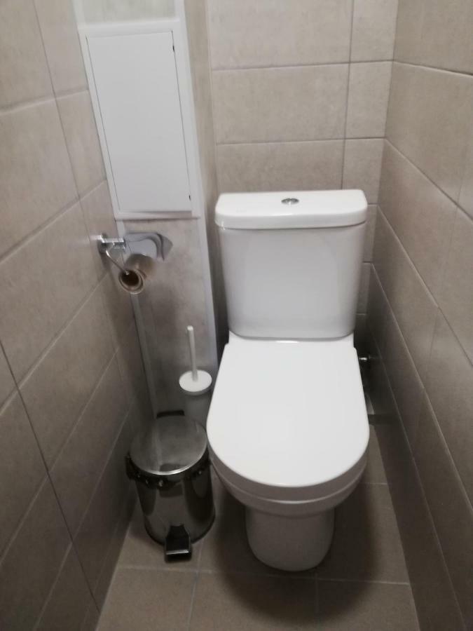 Apartamentai ,,Astra" Birštonas Dış mekan fotoğraf