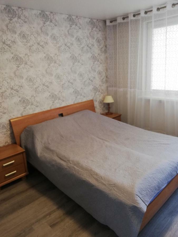 Apartamentai ,,Astra" Birštonas Dış mekan fotoğraf