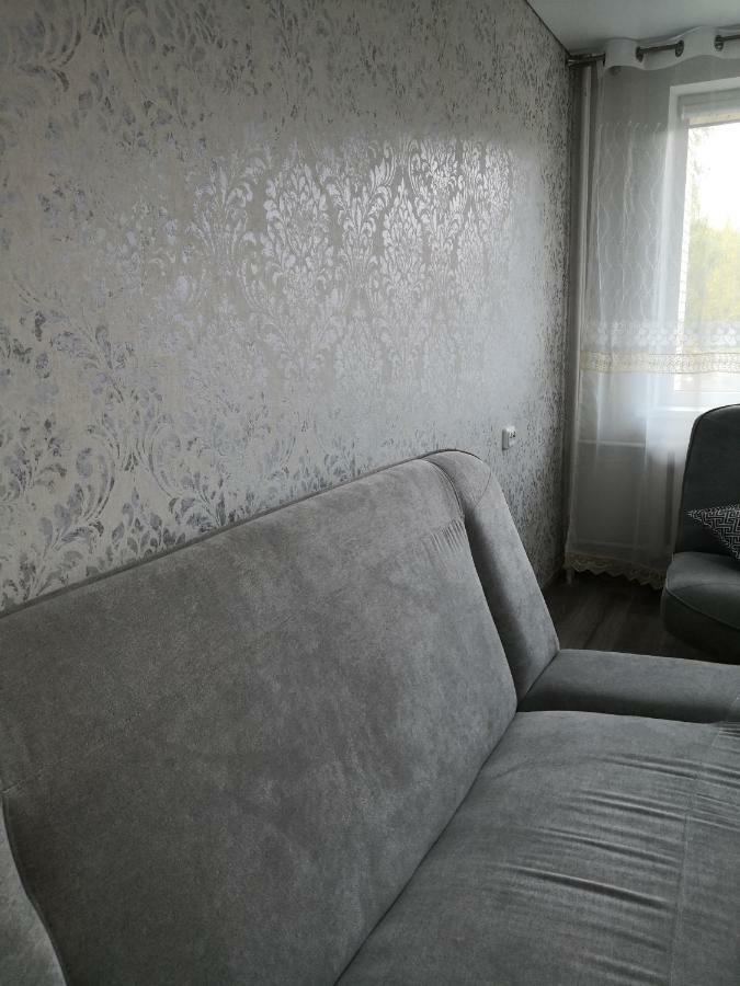Apartamentai ,,Astra" Birštonas Dış mekan fotoğraf