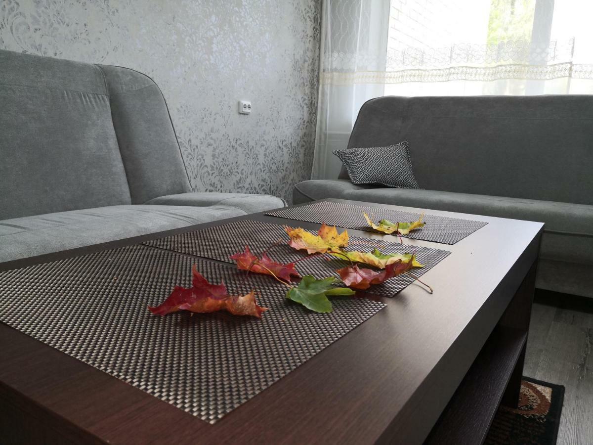 Apartamentai ,,Astra" Birštonas Dış mekan fotoğraf