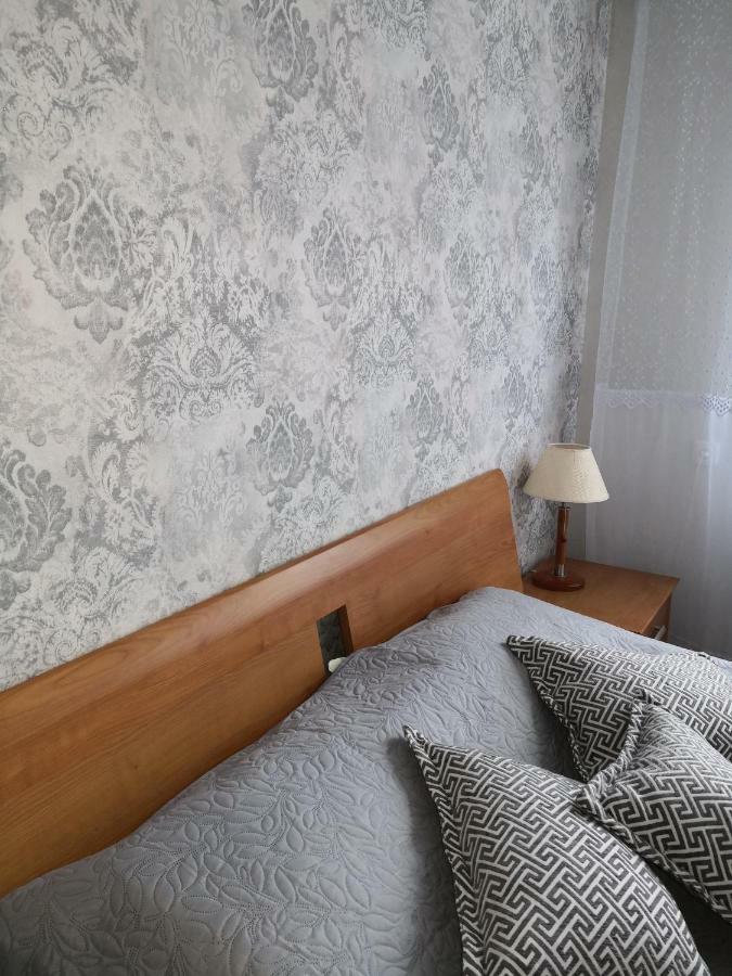Apartamentai ,,Astra" Birštonas Dış mekan fotoğraf