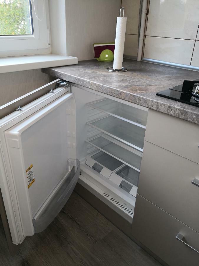 Apartamentai ,,Astra" Birštonas Dış mekan fotoğraf