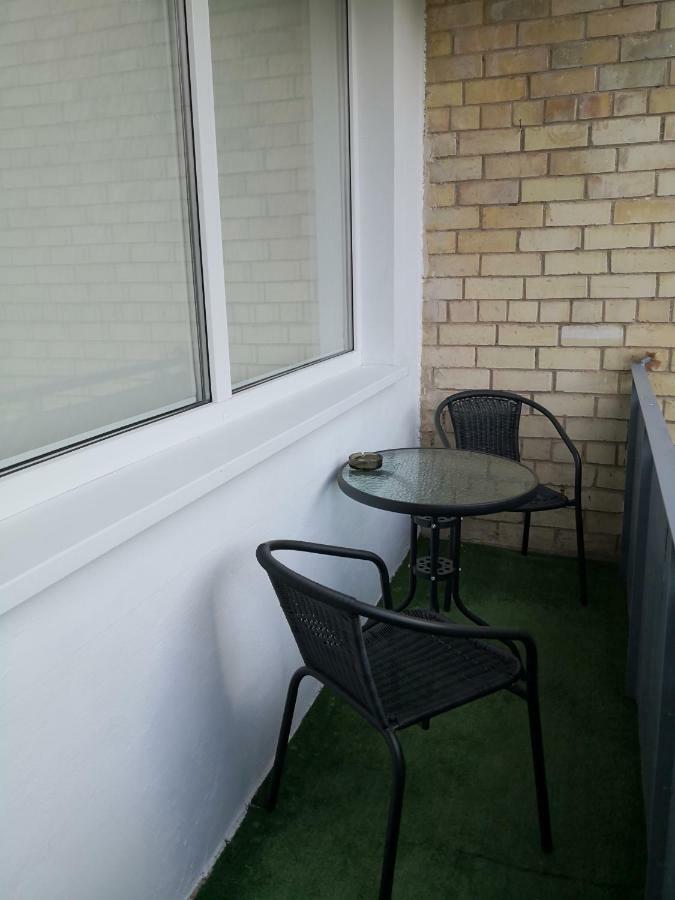 Apartamentai ,,Astra" Birštonas Dış mekan fotoğraf