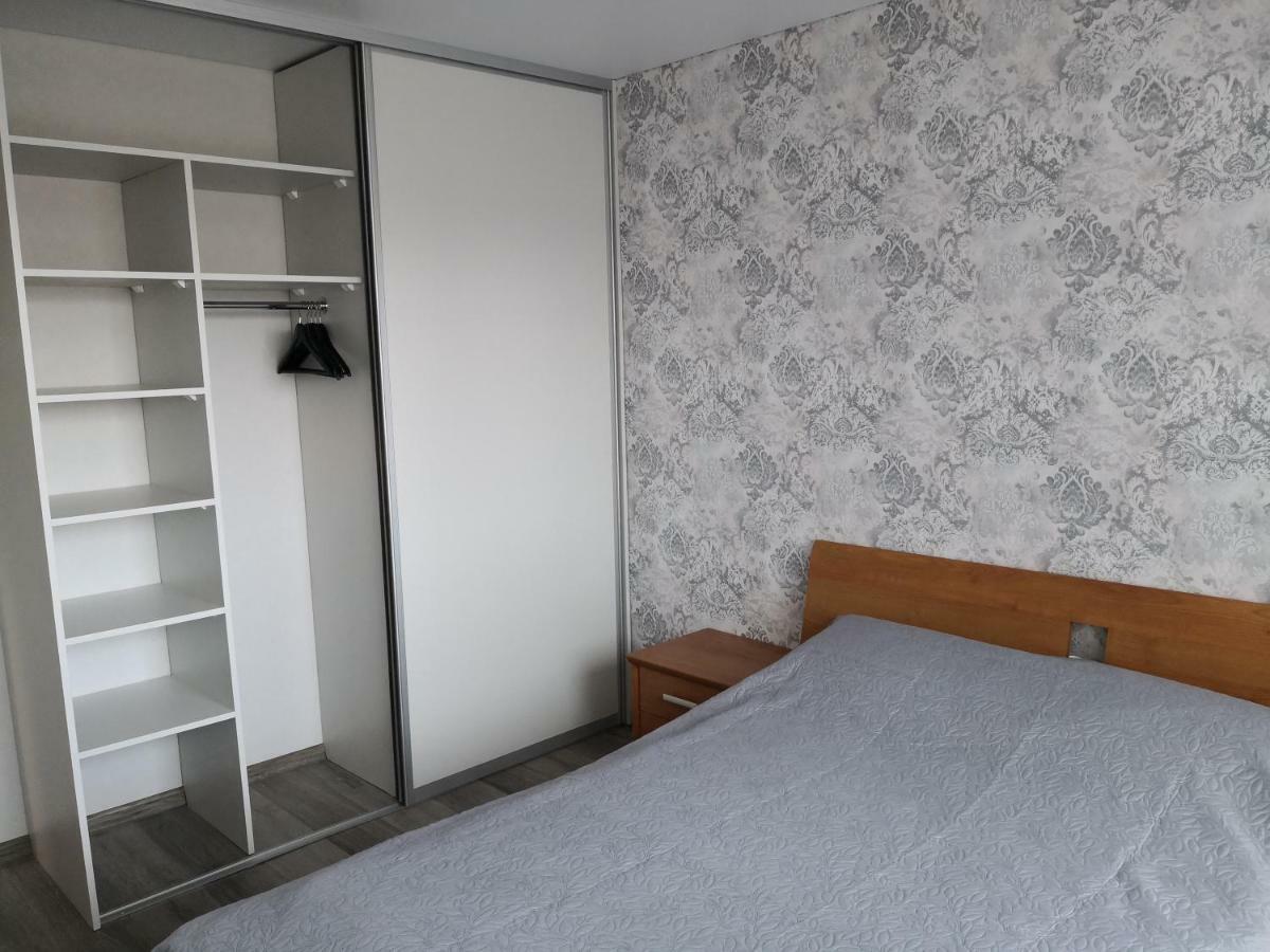 Apartamentai ,,Astra" Birštonas Dış mekan fotoğraf