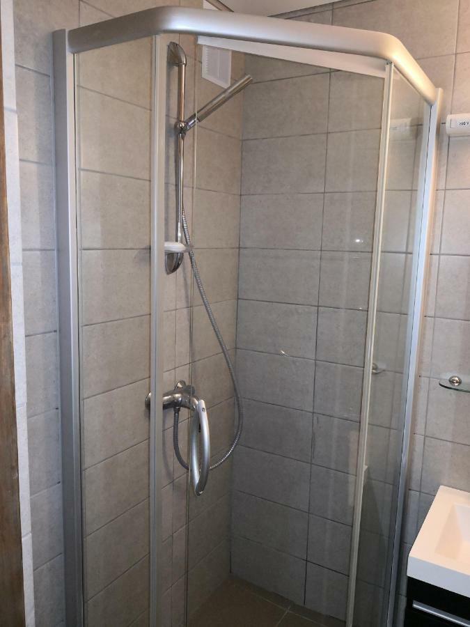 Apartamentai ,,Astra" Birštonas Dış mekan fotoğraf